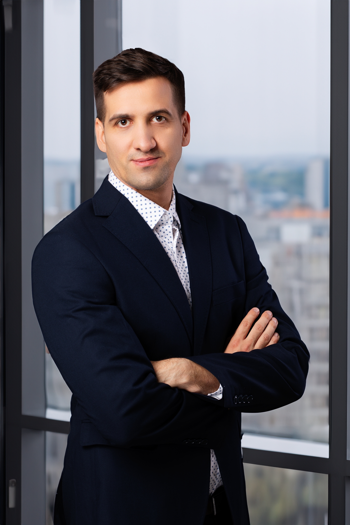 Konrad Jędrysek - Professional consultant